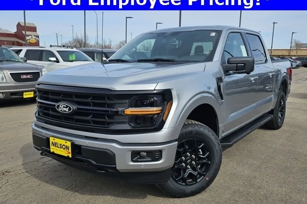 2025 Ford F-150 XLT photo 1