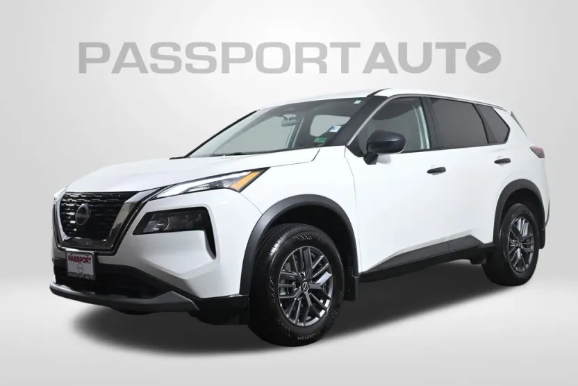 2023 Nissan Rogue S photo 1