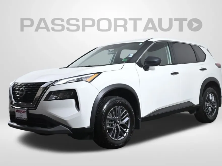 2023 Nissan Rogue S photo 1