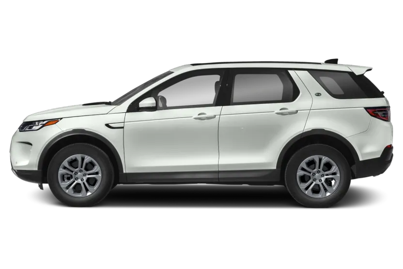 2020 Land Rover Discovery Sport Standard photo 1