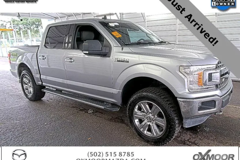 2020 Ford F-150 XLT photo 1