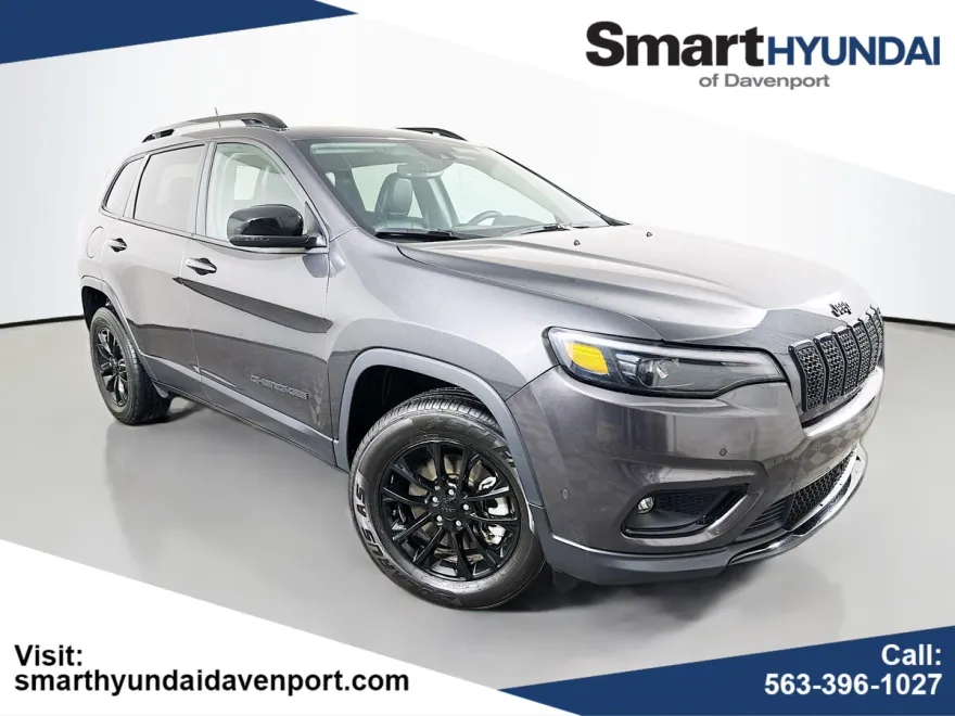 2023 Jeep Cherokee Altitude Lux photo 1