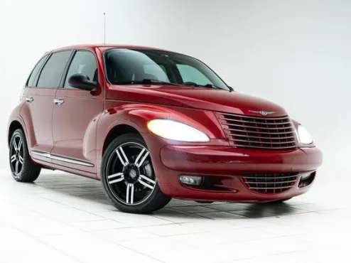 2004 Chrysler PT Cruiser GT Turbo photo 4