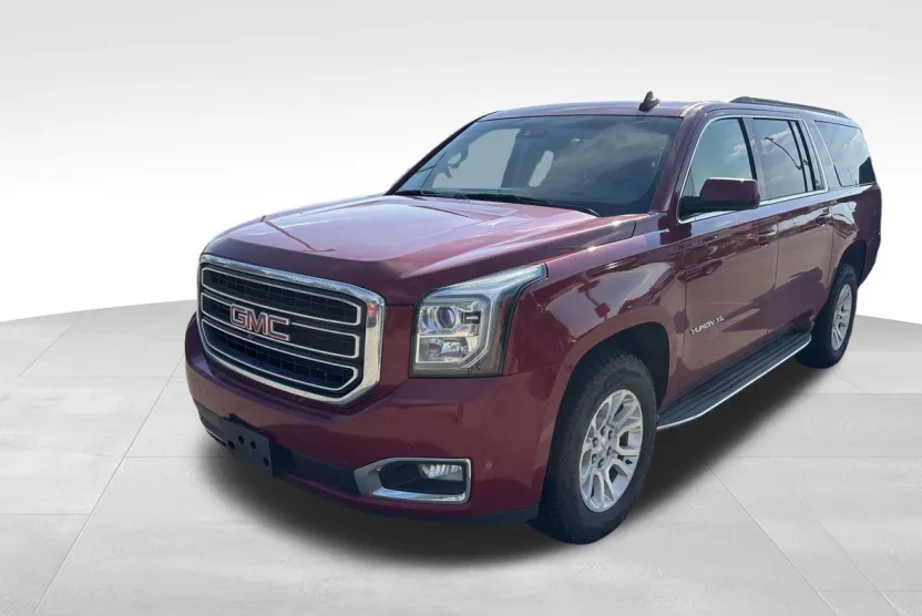 2015 Gmc Yukon XL SLT 1500 photo 1