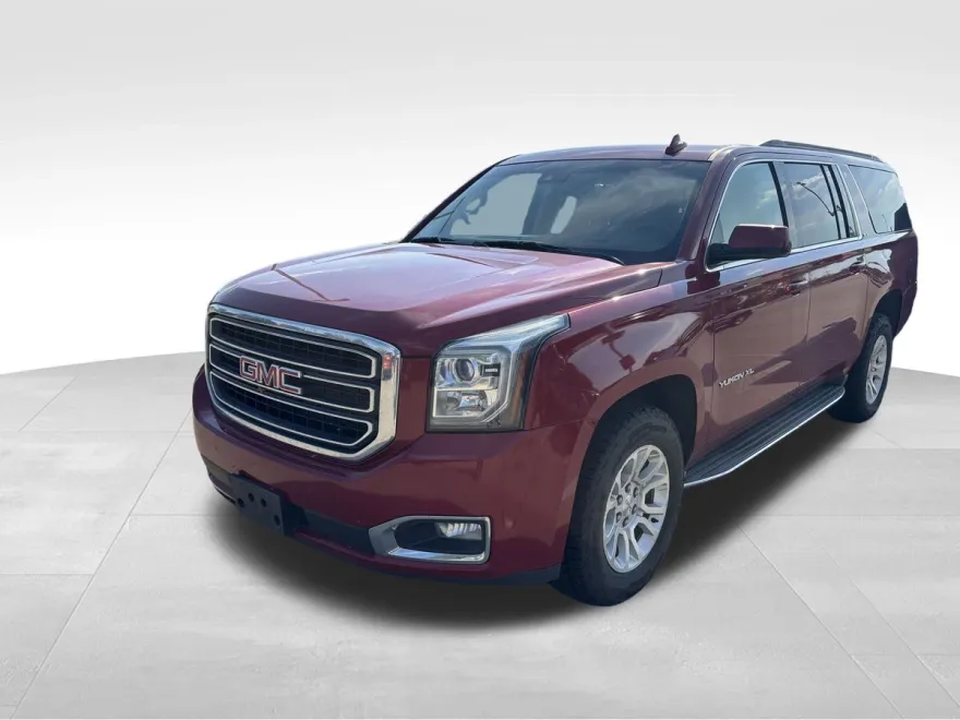 2015 Gmc Yukon XL SLT 1500 photo 1