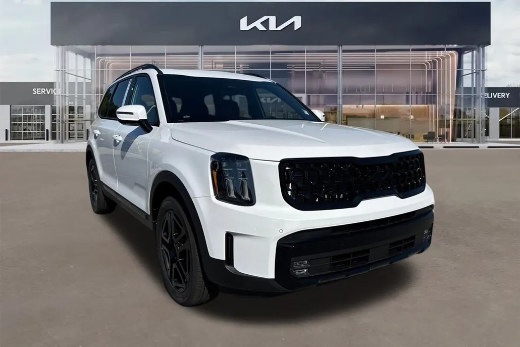 2025 Kia Telluride X-Line photo 1