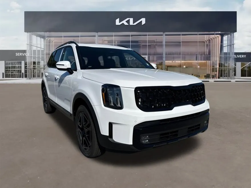 2025 Kia Telluride X-Line photo 1