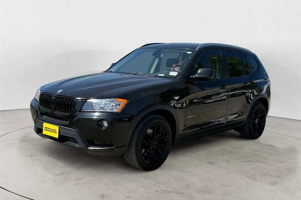 2013 Bmw X3 xDrive28i photo 1