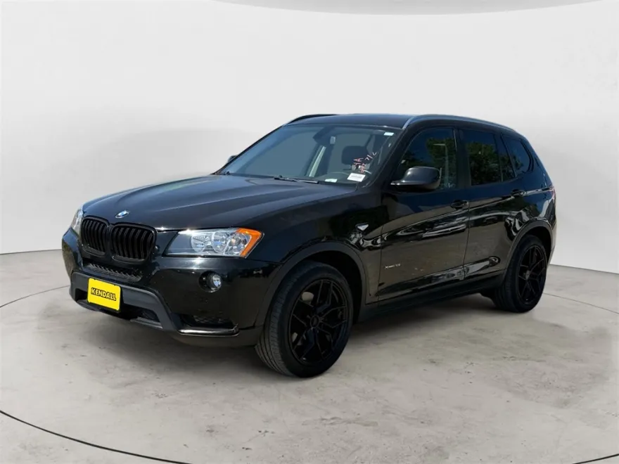 2013 Bmw X3 xDrive28i photo 1