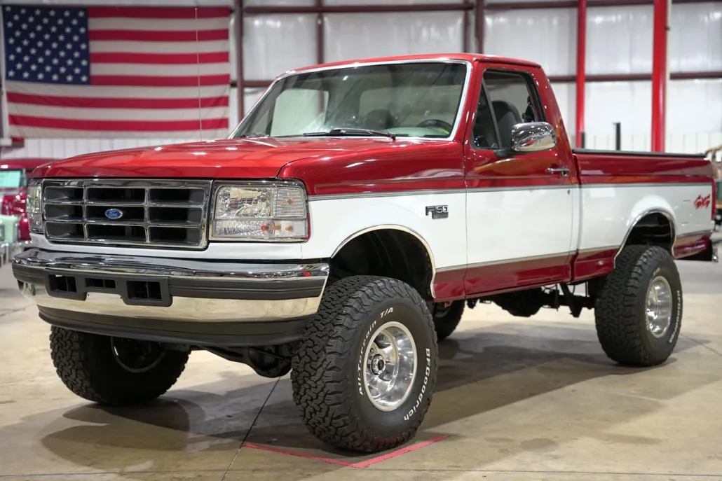 1994 Ford F-150 photo 1