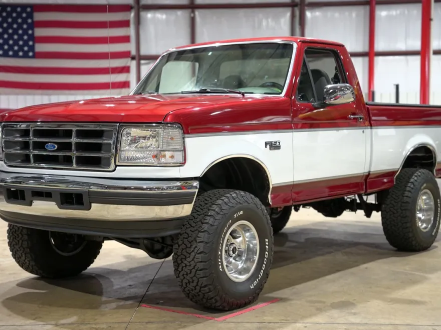 1994 Ford F-150 photo 1