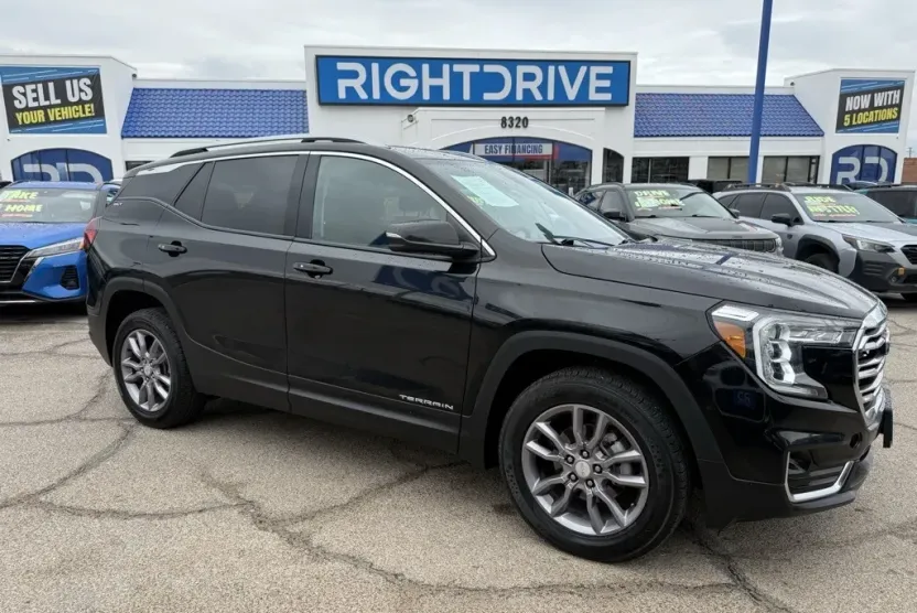 2023 Gmc Terrain SLT photo 1