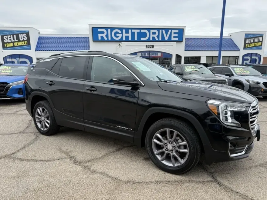 2023 Gmc Terrain SLT photo 1