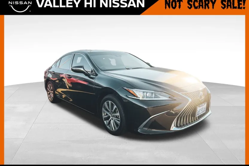 2021 Lexus ES 300h photo 1