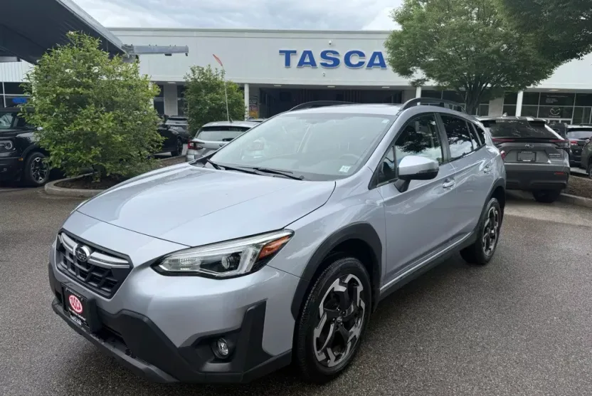2023 Subaru Crosstrek Limited photo 1