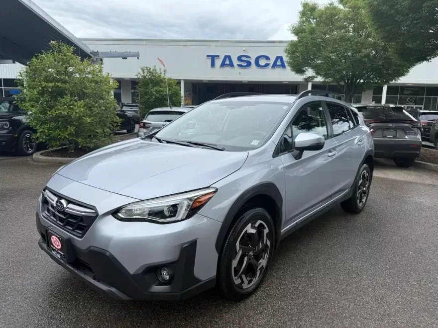 2023 Subaru Crosstrek Limited photo 1