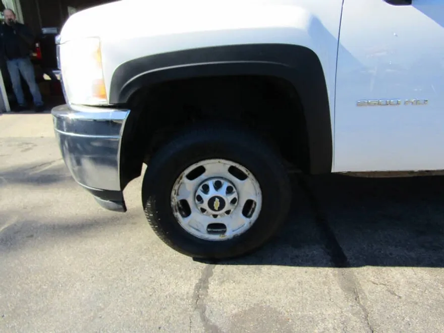 2011 Chevrolet Silverado 2500HD Work Truck photo 1