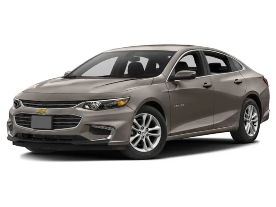 2017 Chevrolet Malibu 1LT photo 1