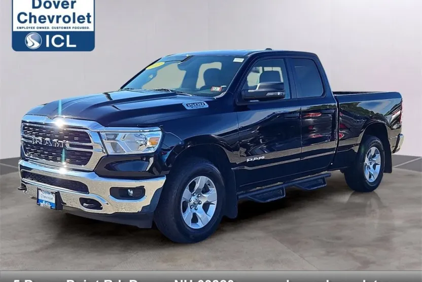 2023 Ram 1500 Big Horn photo 1