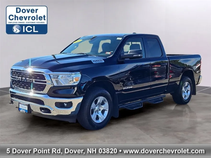 2023 Ram 1500 Big Horn photo 1