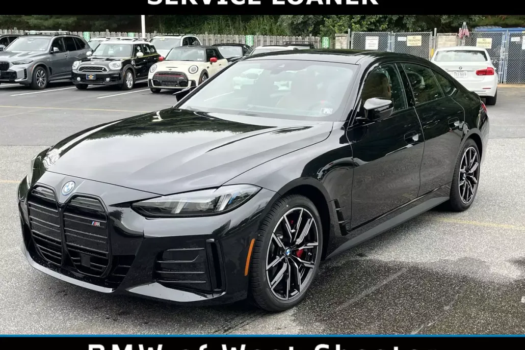2025 Bmw i4 M50 photo 1