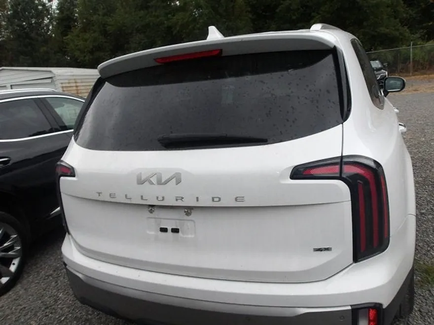 2023 Kia Telluride SX photo 1