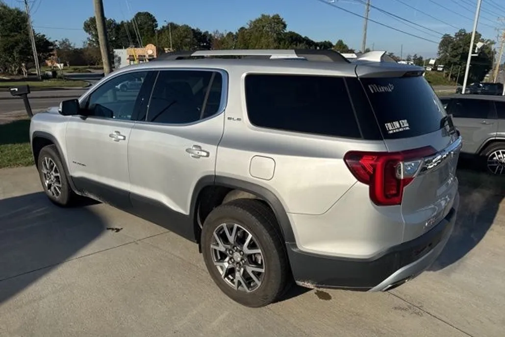 2020 Gmc Acadia SLE photo 1