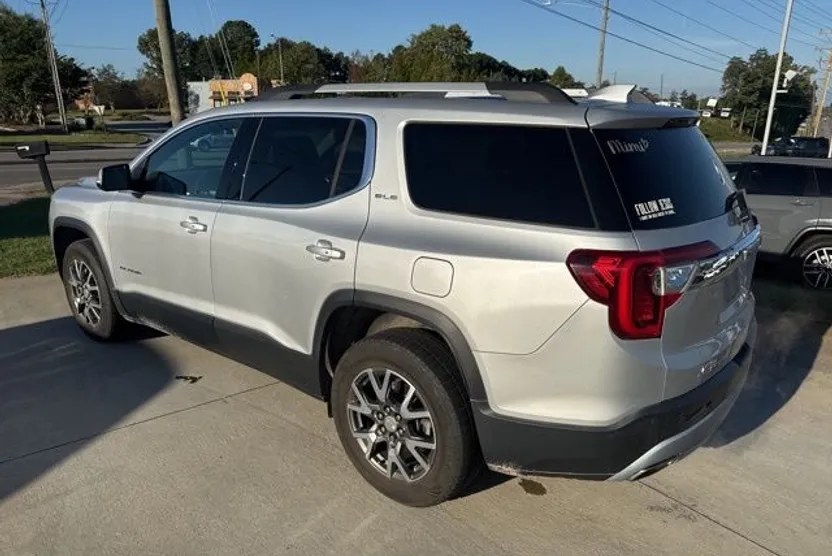 2020 Gmc Acadia SLE photo 1