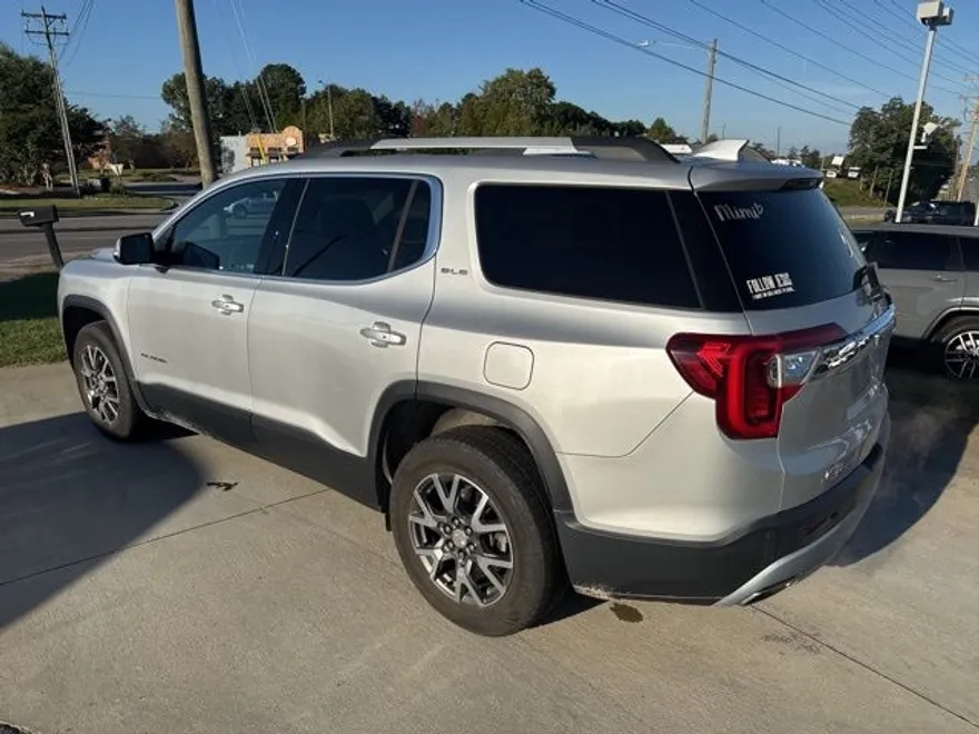2020 Gmc Acadia SLE photo 1