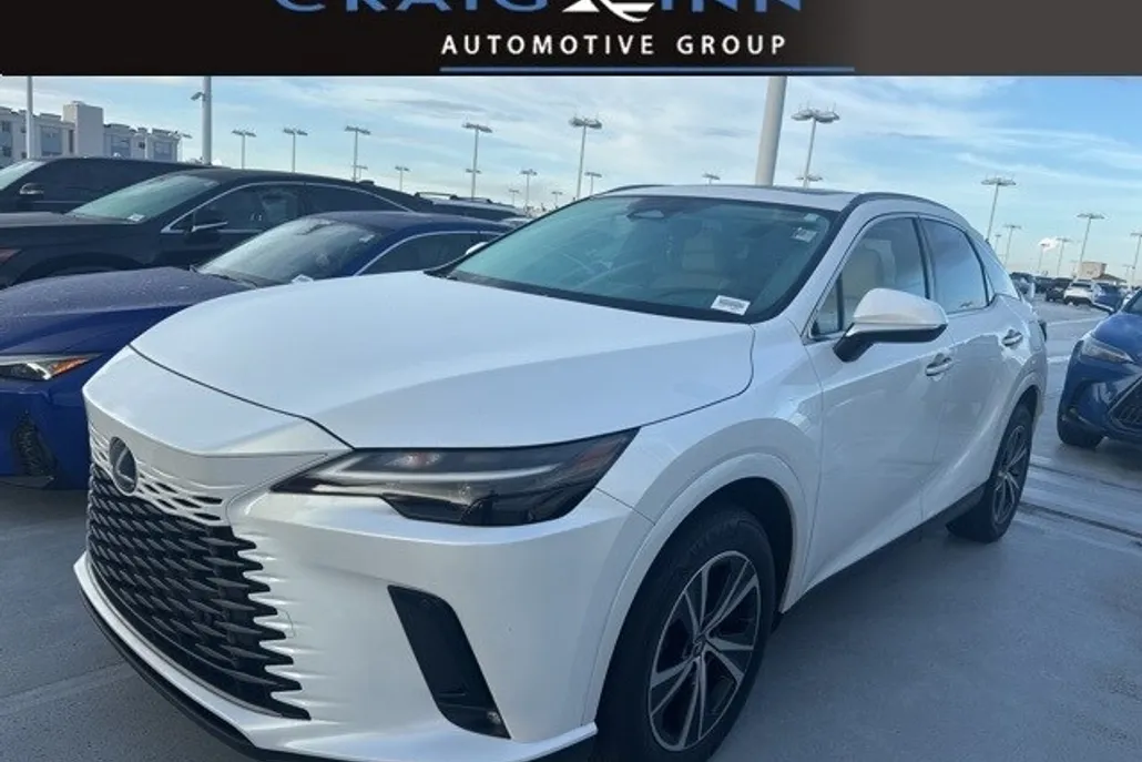 2023 Lexus RX 350 photo 1