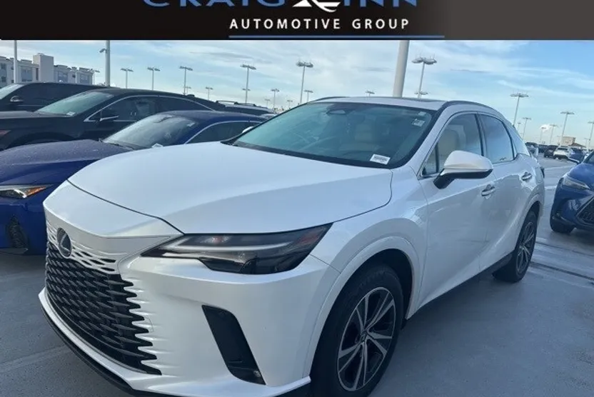 2023 Lexus RX 350 photo 1