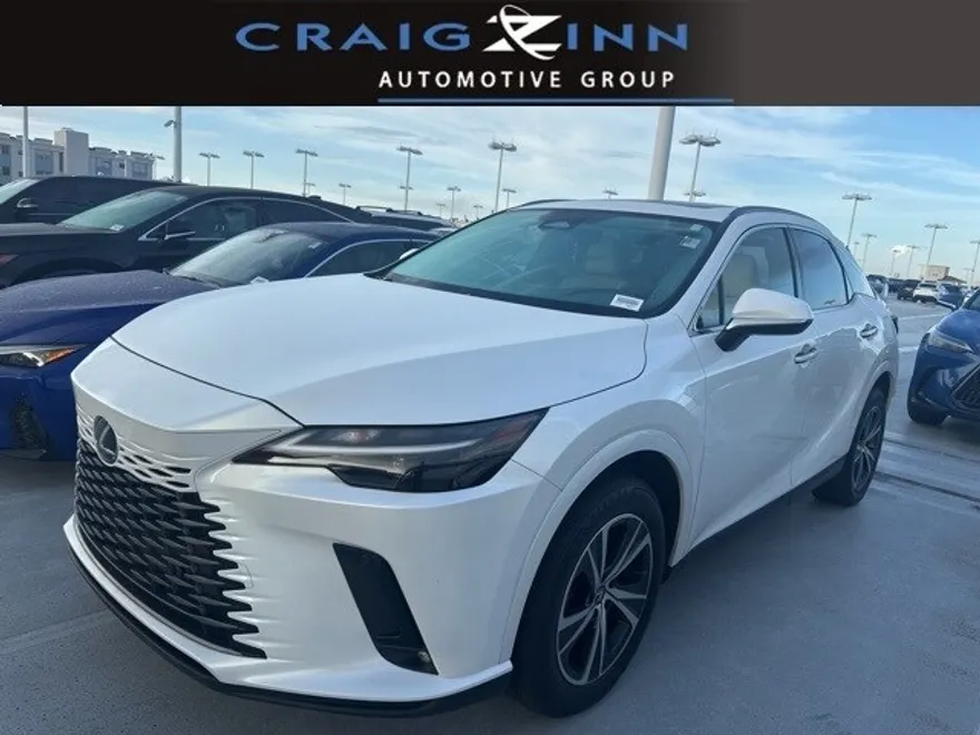 2023 Lexus RX 350 photo 1