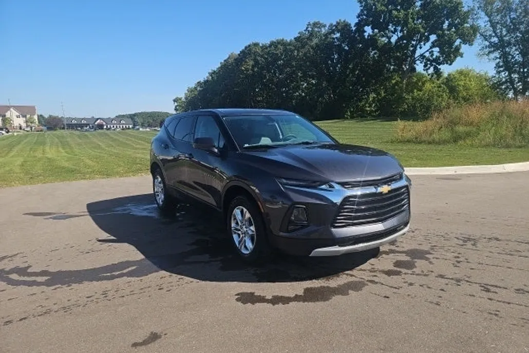 2021 Chevrolet Blazer 1LT photo 1