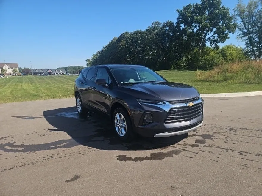 2021 Chevrolet Blazer 1LT photo 1