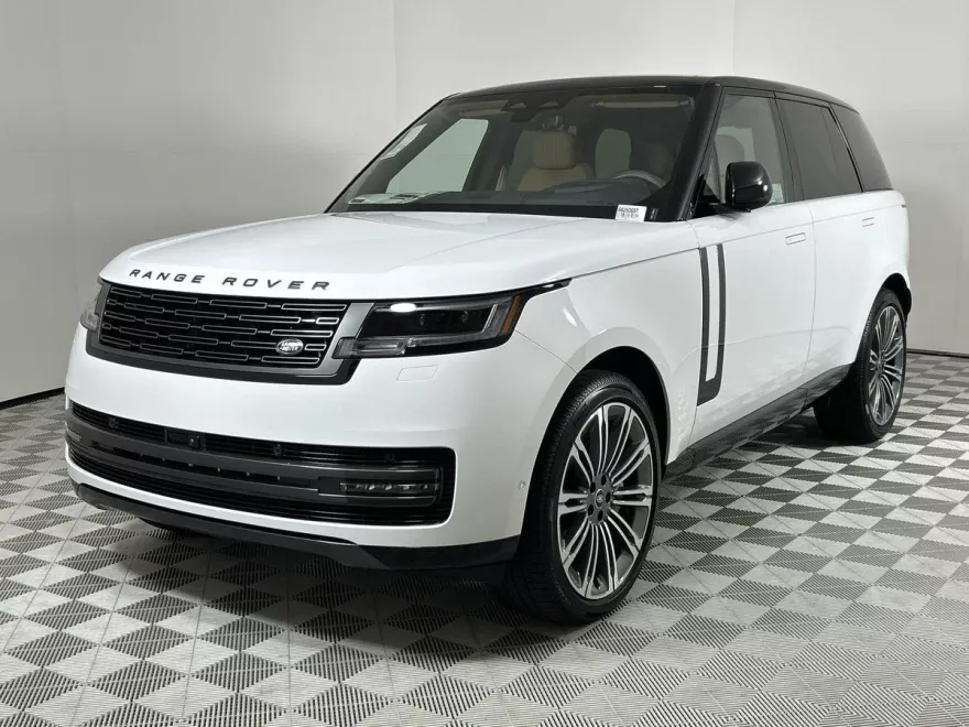 2025 Land Rover Range Rover SE photo 1