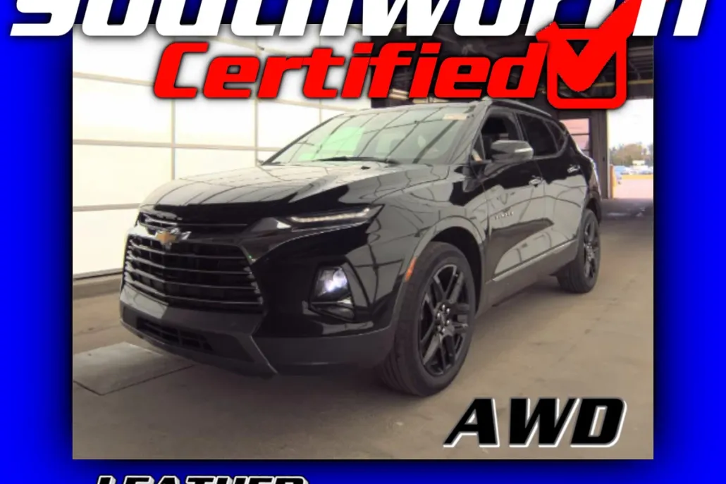 2022 Chevrolet Blazer Premier photo 1