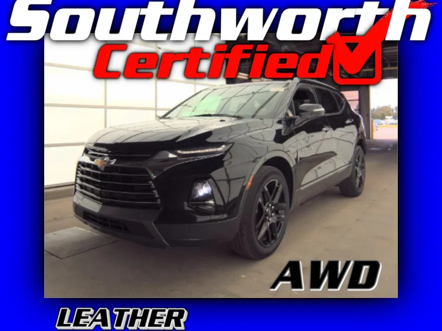 2022 Chevrolet Blazer Premier photo 1