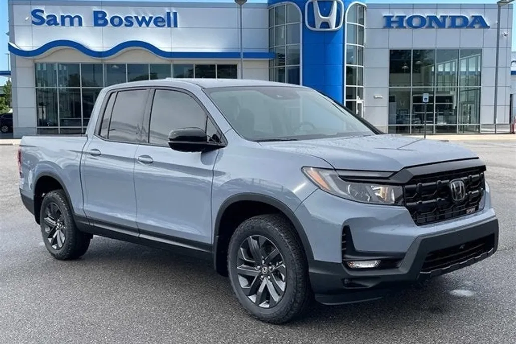 2025 Honda Ridgeline Sport photo 1