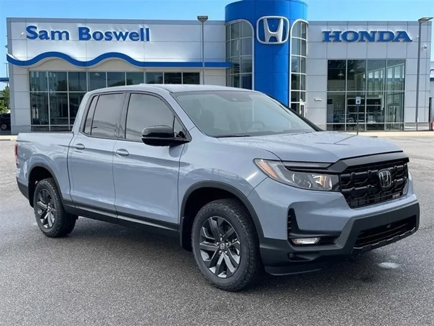 2025 Honda Ridgeline Sport photo 1