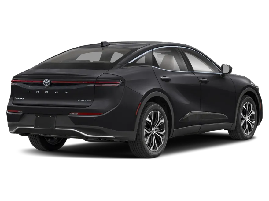 2024 Toyota Crown Limited photo 1