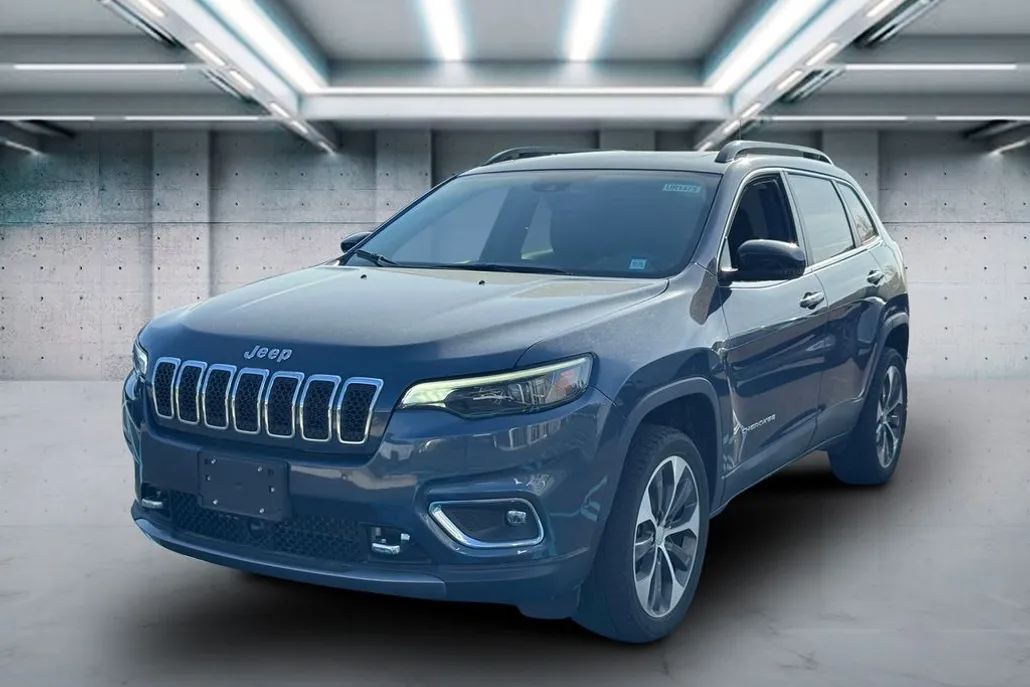 2022 Jeep Cherokee Limited photo 1