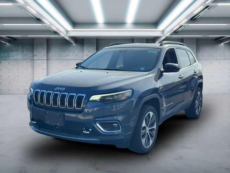 2022 Jeep Cherokee Limited photo 1