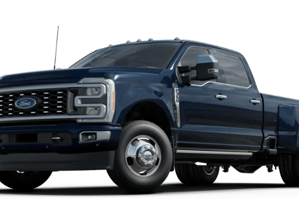 2024 Ford F-350 Platinum photo 1