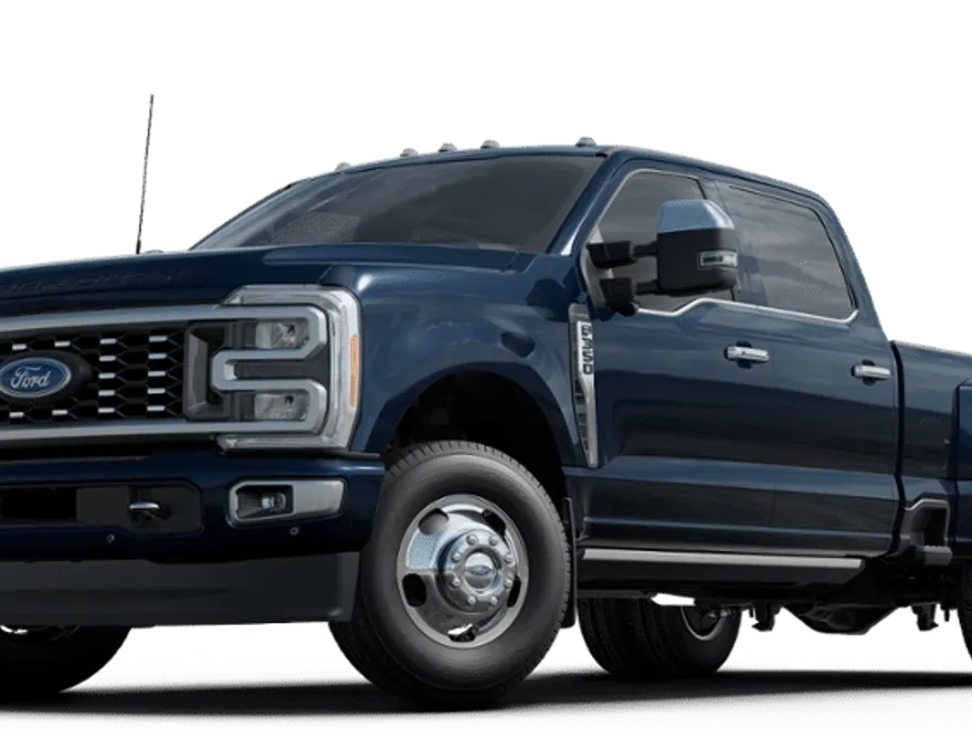 2024 Ford F-350 Platinum photo 1