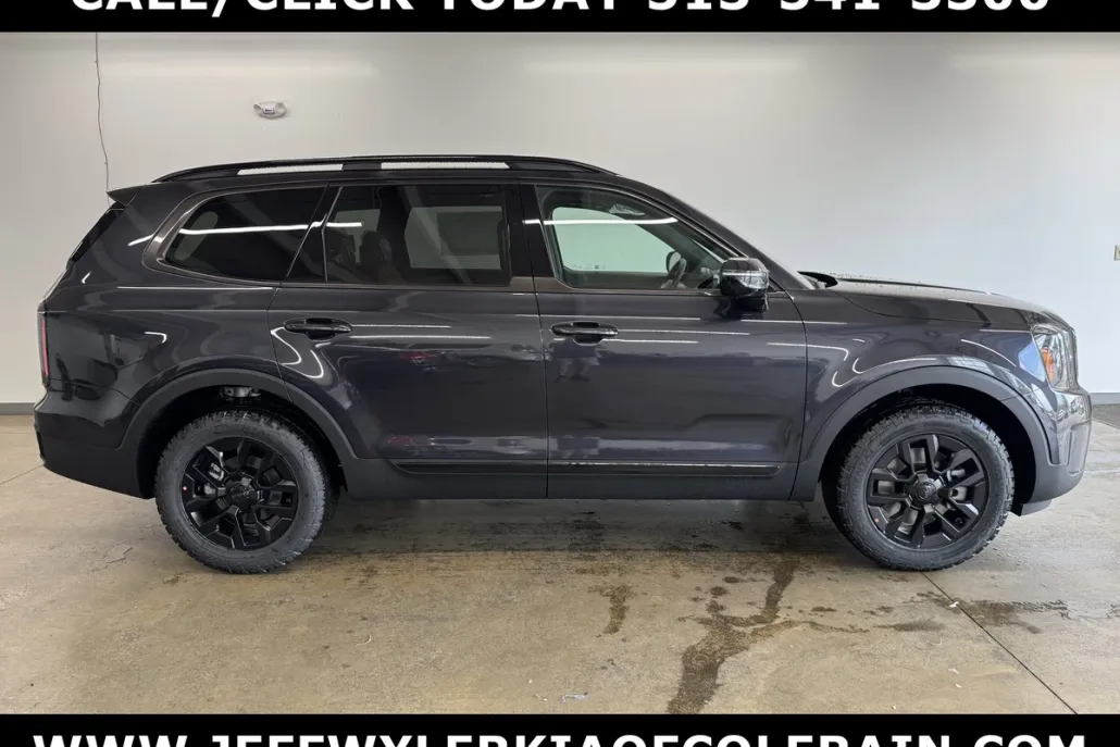 2025 Kia Telluride X-Pro photo 1