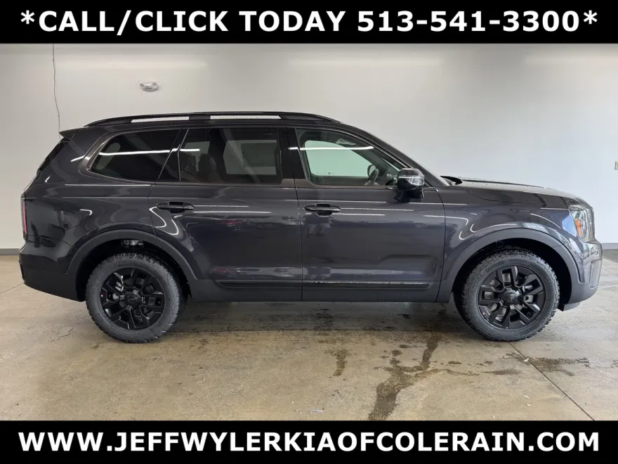 2025 Kia Telluride X-Pro photo 1