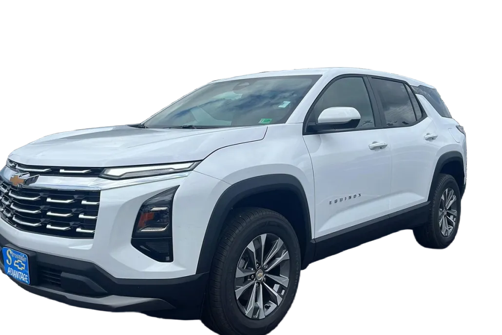 2026 Chevrolet Equinox LT photo 1