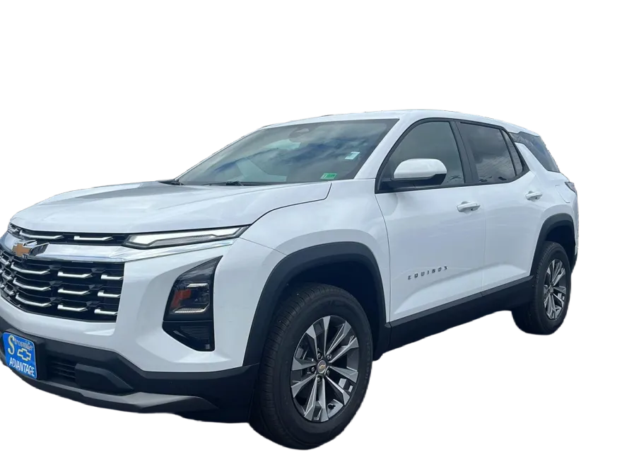 2026 Chevrolet Equinox LT photo 1