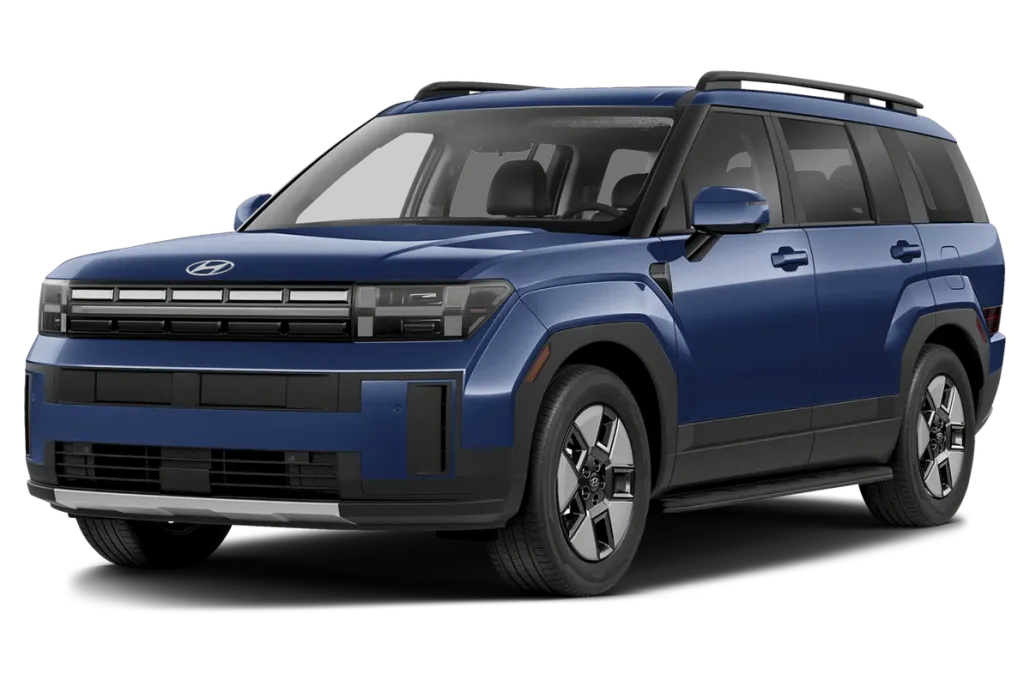 2026 Hyundai Santa Fe SEL photo 1