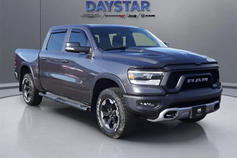2022 Ram 1500 Rebel photo 1